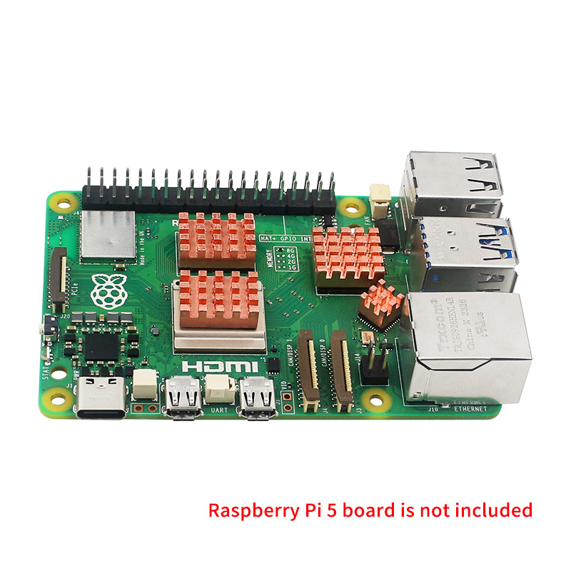 Disipador de calor para Raspbe - Raspberry Pi Water Cooling Kit reseña y precio