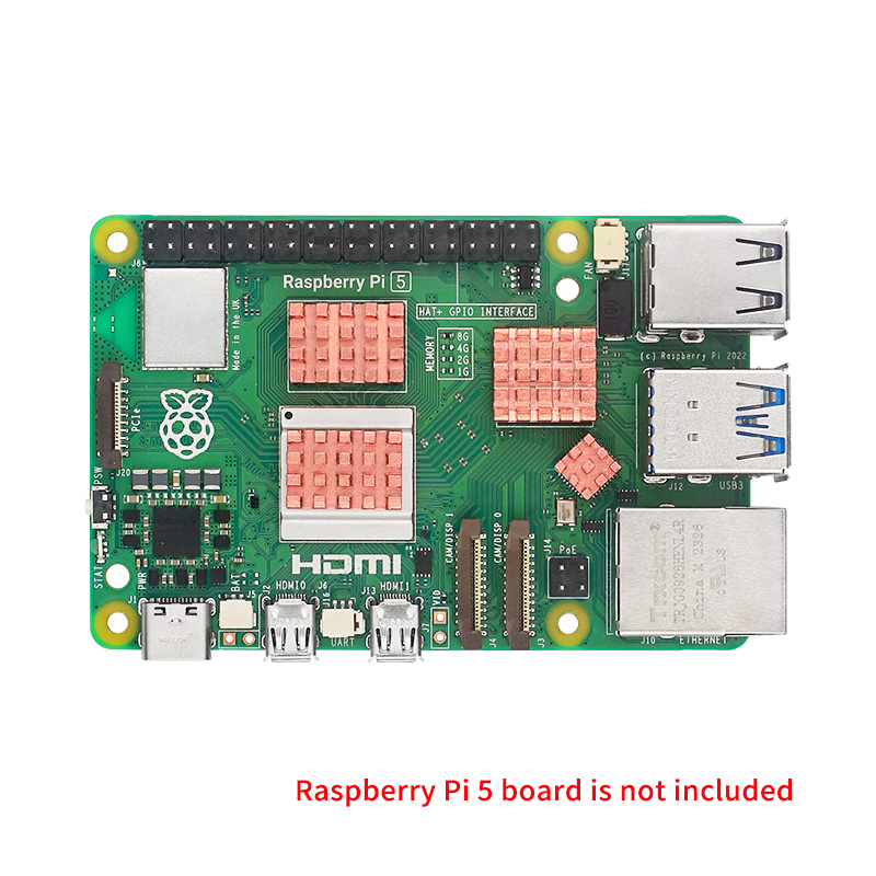 Disipador de calor para Raspbe - Raspberry Pi Water Cooling Kit reseña y precio