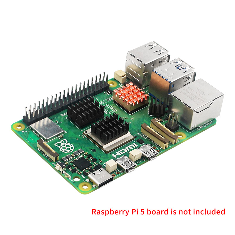 Disipador de calor para Raspbe - Raspberry Pi Water Cooling Kit reseña y precio