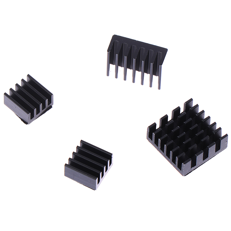 Disipador térmico de aluminio  - Raspberry Pi Water Cooling Kit reseña y precio