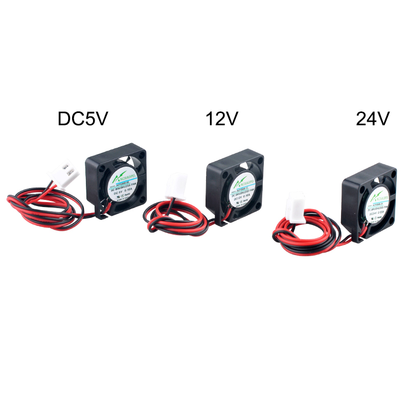 ANCHAOPU ACP2006 Ventilador de - Raspberry Pi Water Cooling Kit reseña y precio
