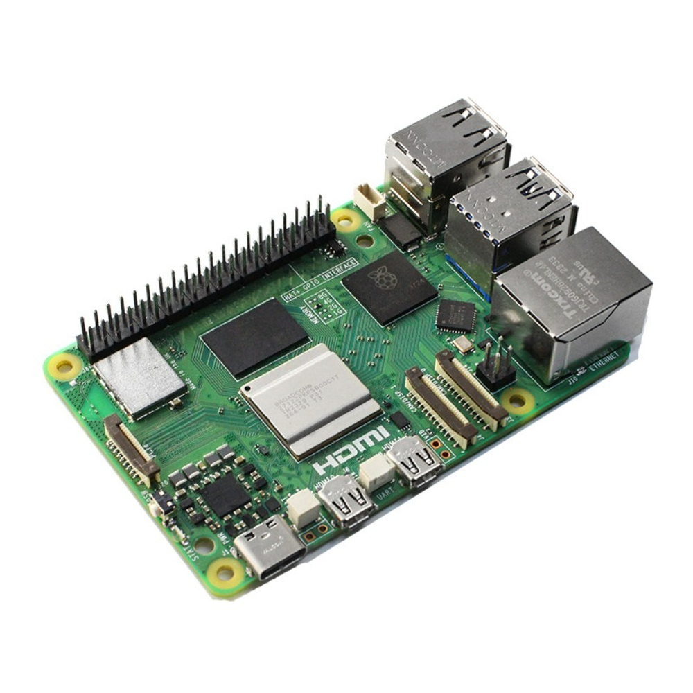 Kit de Programación en Python  - Raspberry Pi 5 8Gb Board reseña y precio