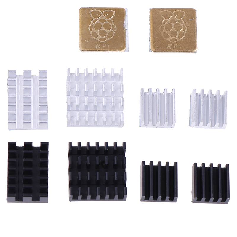 Disipador de calor de aluminio - Raspberry Pi Water Cooling Kit reseña y precio