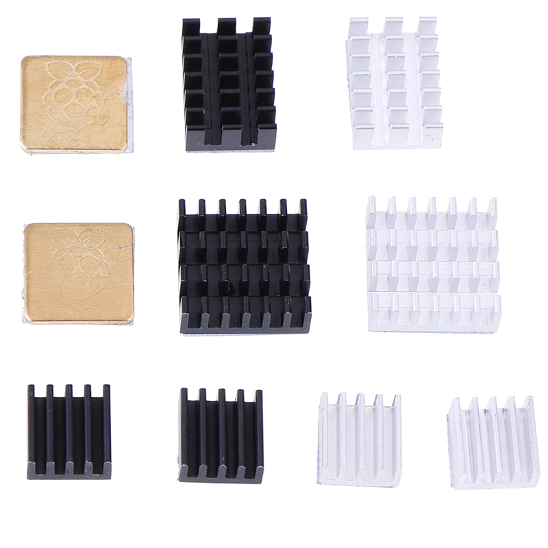 Disipador de calor de aluminio - Raspberry Pi Water Cooling Kit reseña y precio