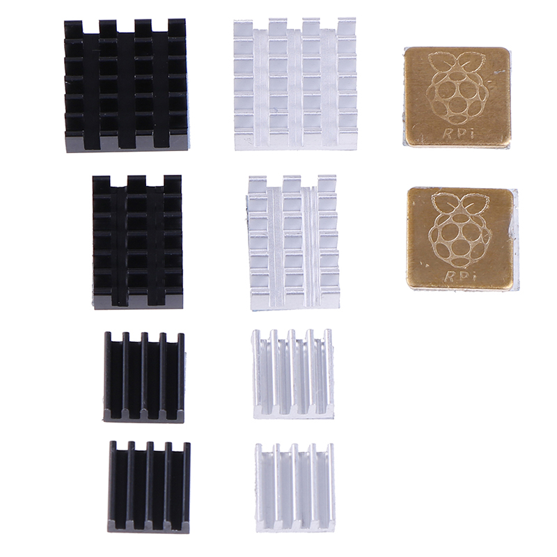 Disipador de calor de aluminio - Raspberry Pi Water Cooling Kit reseña y precio