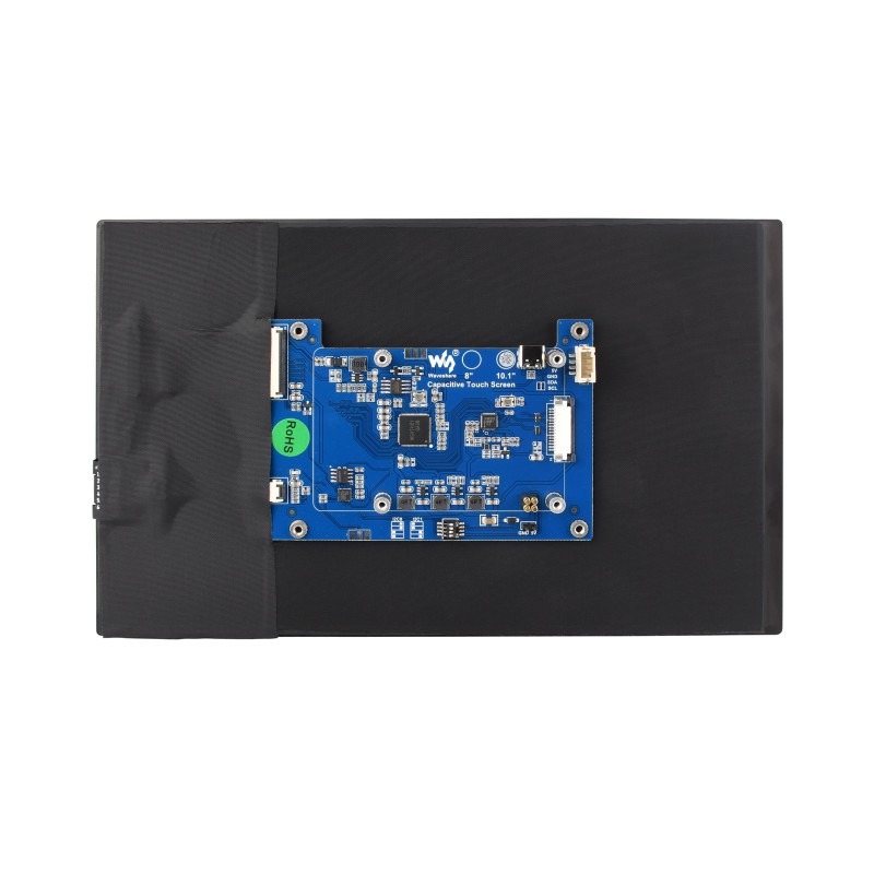 Waveshare pantalla táctil capa - Raspberry Pi 10.1 Inch Capacitive Touch Screen Ips reseña y precio